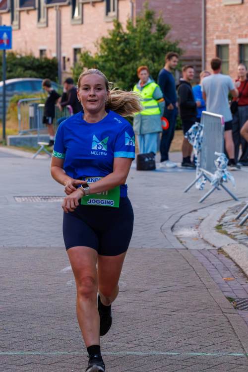 Landlopersjogging 2025